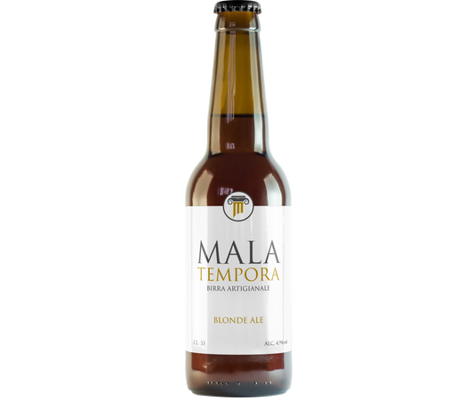 Blonde Ale 33 CL. 4.9% vol.