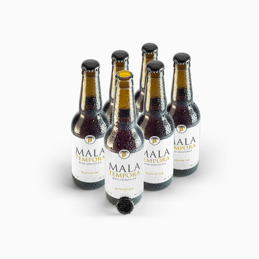 Blonde Ale 33 cl 4.9% -  confezione da 6